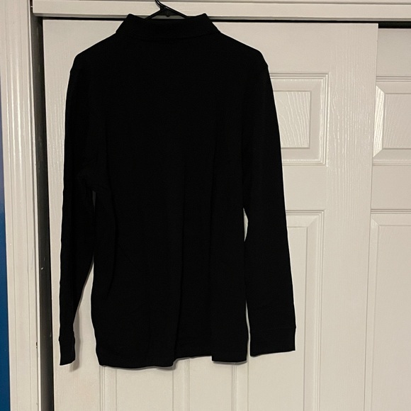 Black Polo Shirt - Picture 4 of 4